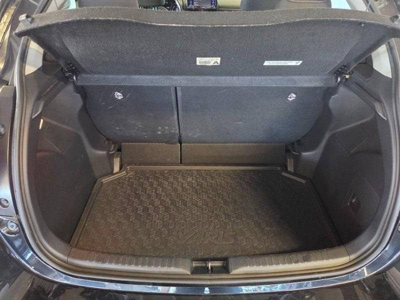 Toyota Yaris 4ª serie 1.5 Hybrid 5 porte Trend