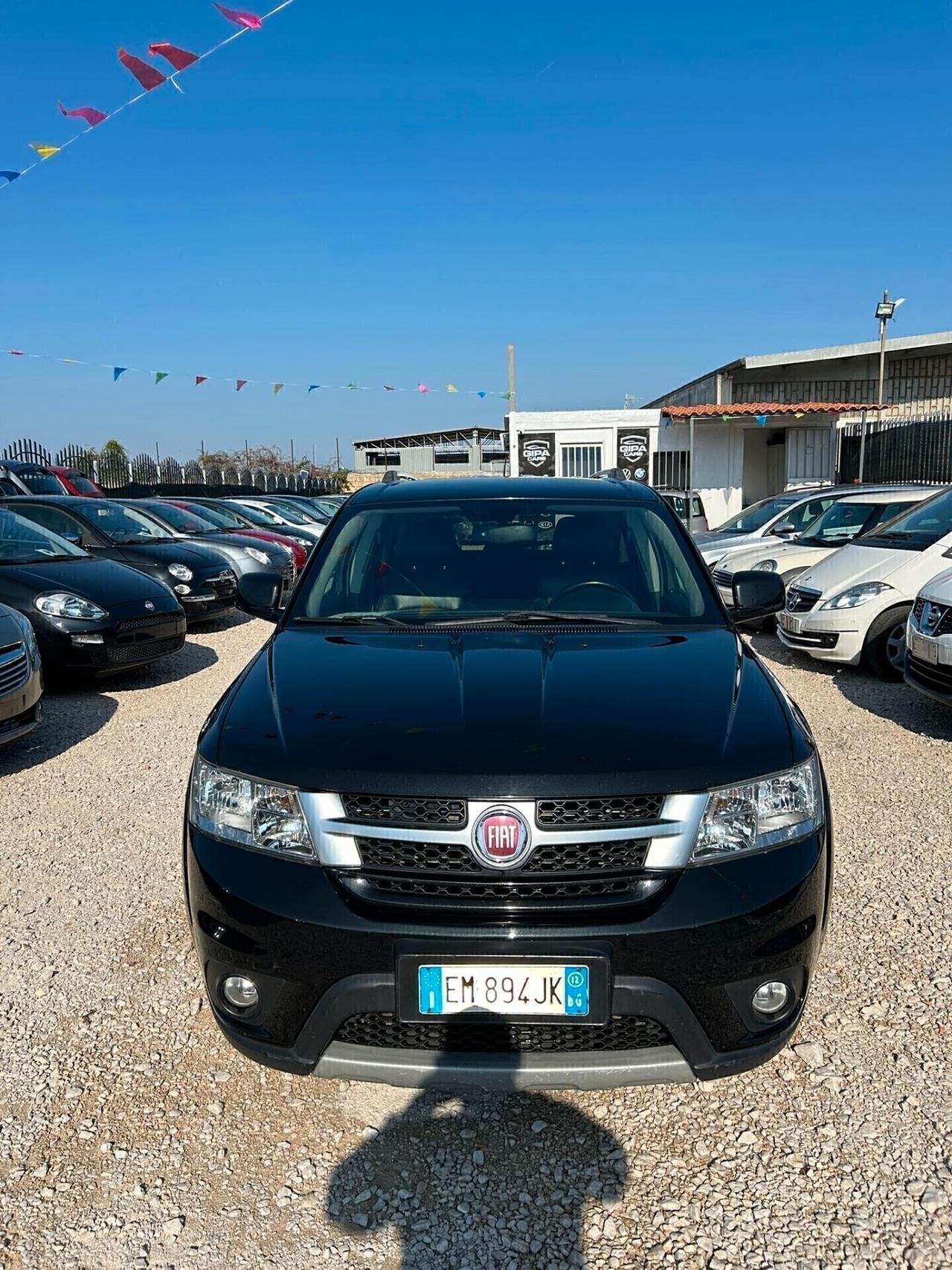 Fiat Freemont 2.0 Multijet 170 CV Lounge