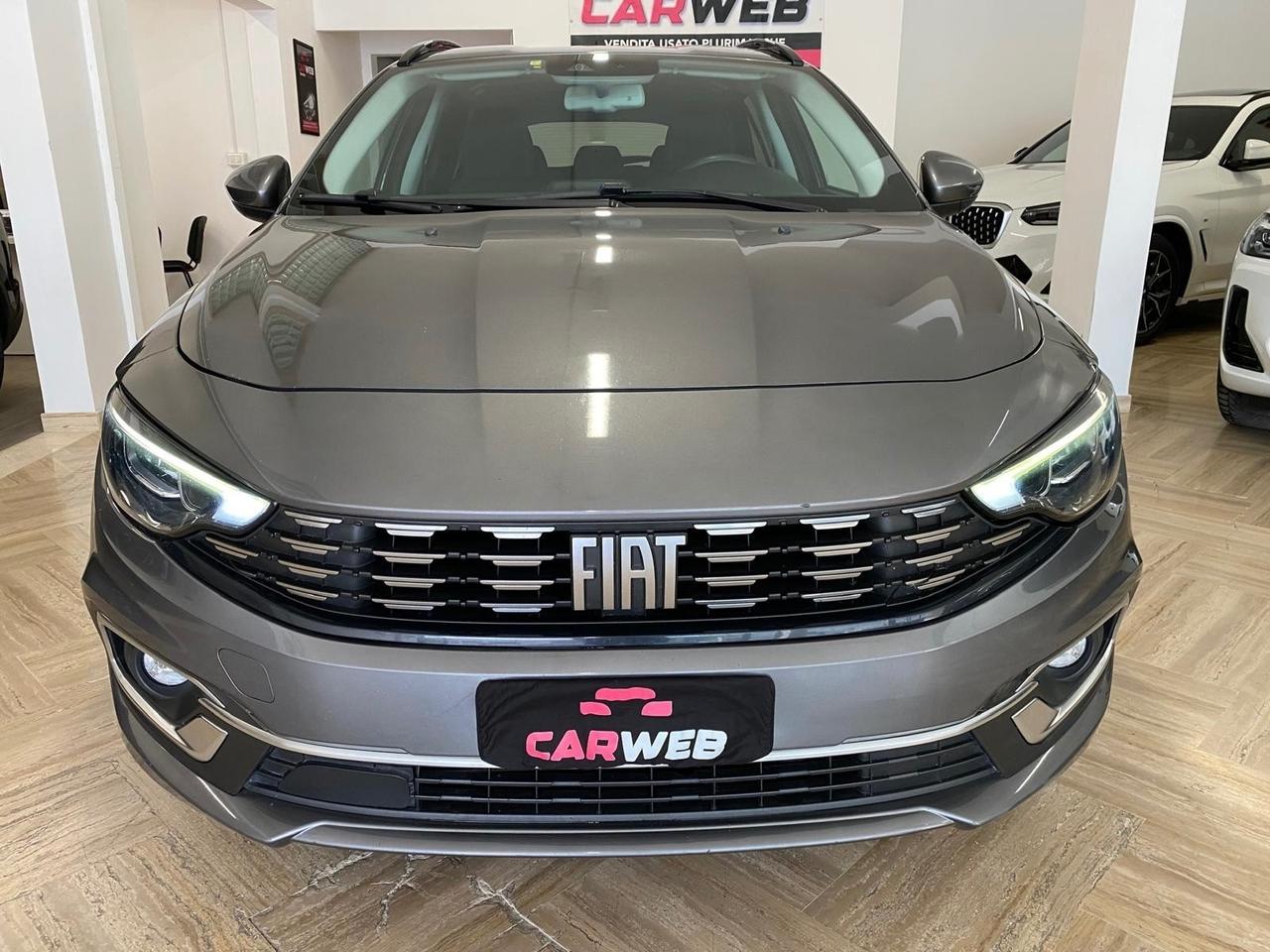 FIAT TIPO SW 1.3 MJT 95cv LED NAVY CarPlay 2021