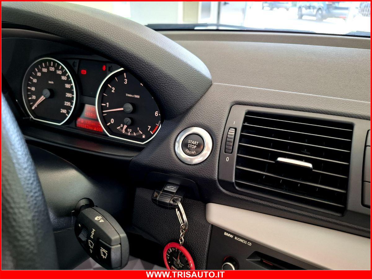 BMW 118i 2.0 Cabrio Attiva NEOPATENATI