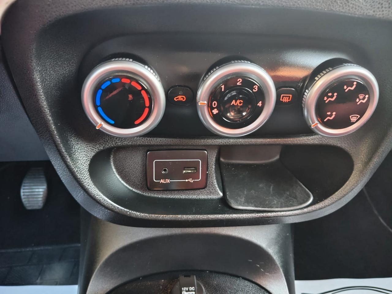 Fiat 500L Living 0.9 TwinAir Turbo Natural Power Lounge