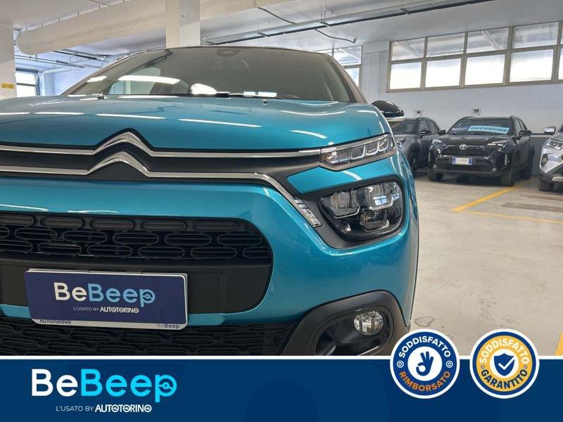 Citroën C3 1.2 PURETECH SHINE PACK S&S 83CV