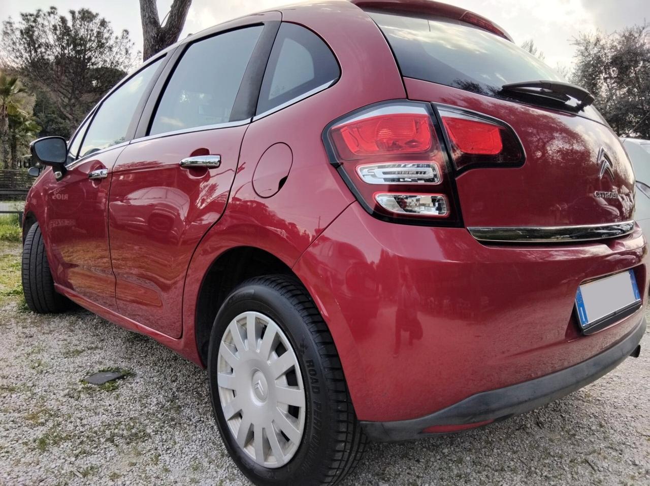 Citroen C3 PureTech 82 Exclusive OTTIMA PER GPL