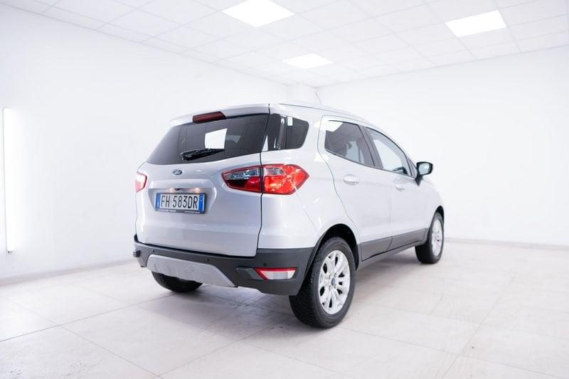 Ford EcoSport 1.5 TDCi Titanium S 95CV