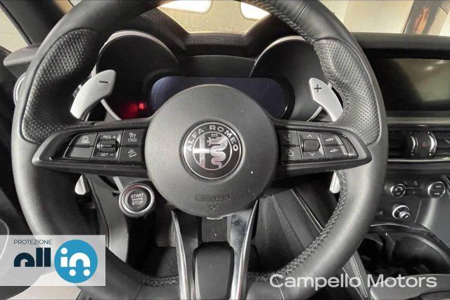 ALFA ROMEO Stelvio Stelvio 2.2 Turbo Diesel 210cv AT8 Q4 Veloce MY24