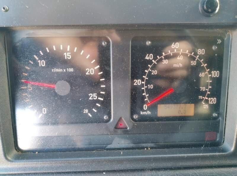 VOLVO FM7 290 R 4X2 COMPATTATORE CON CARICO POSTERIORE