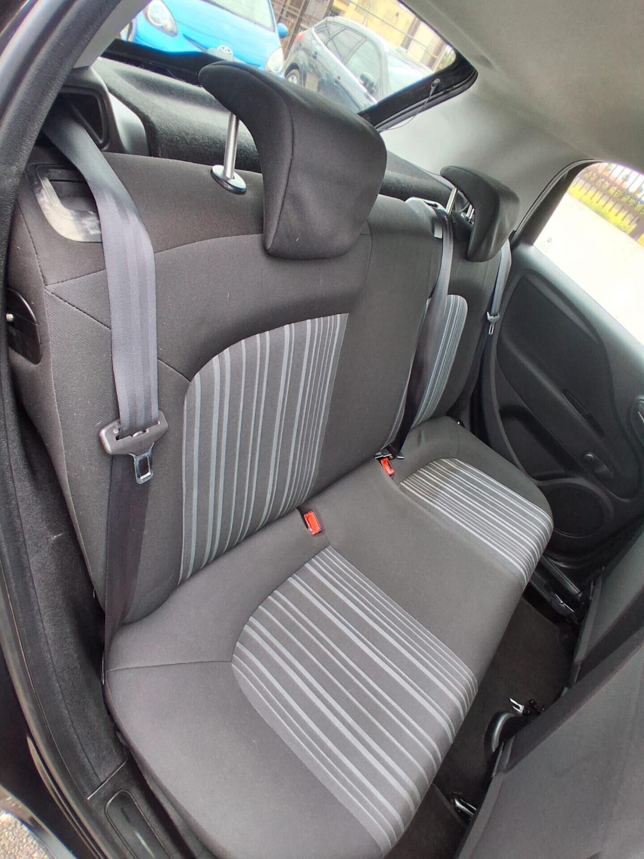 Fiat Punto 1.4 GPL 8V 5 porte EasyPower Lounge (GPL Casa Madre)