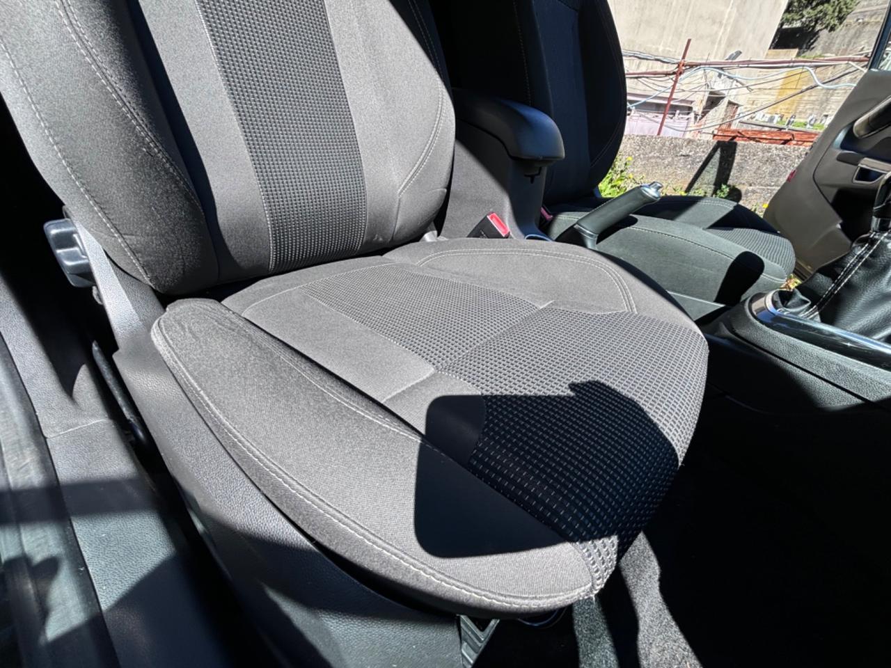 Ford Fiesta 1.0 EcoBoost 100CV 3 porte Black & White Edition