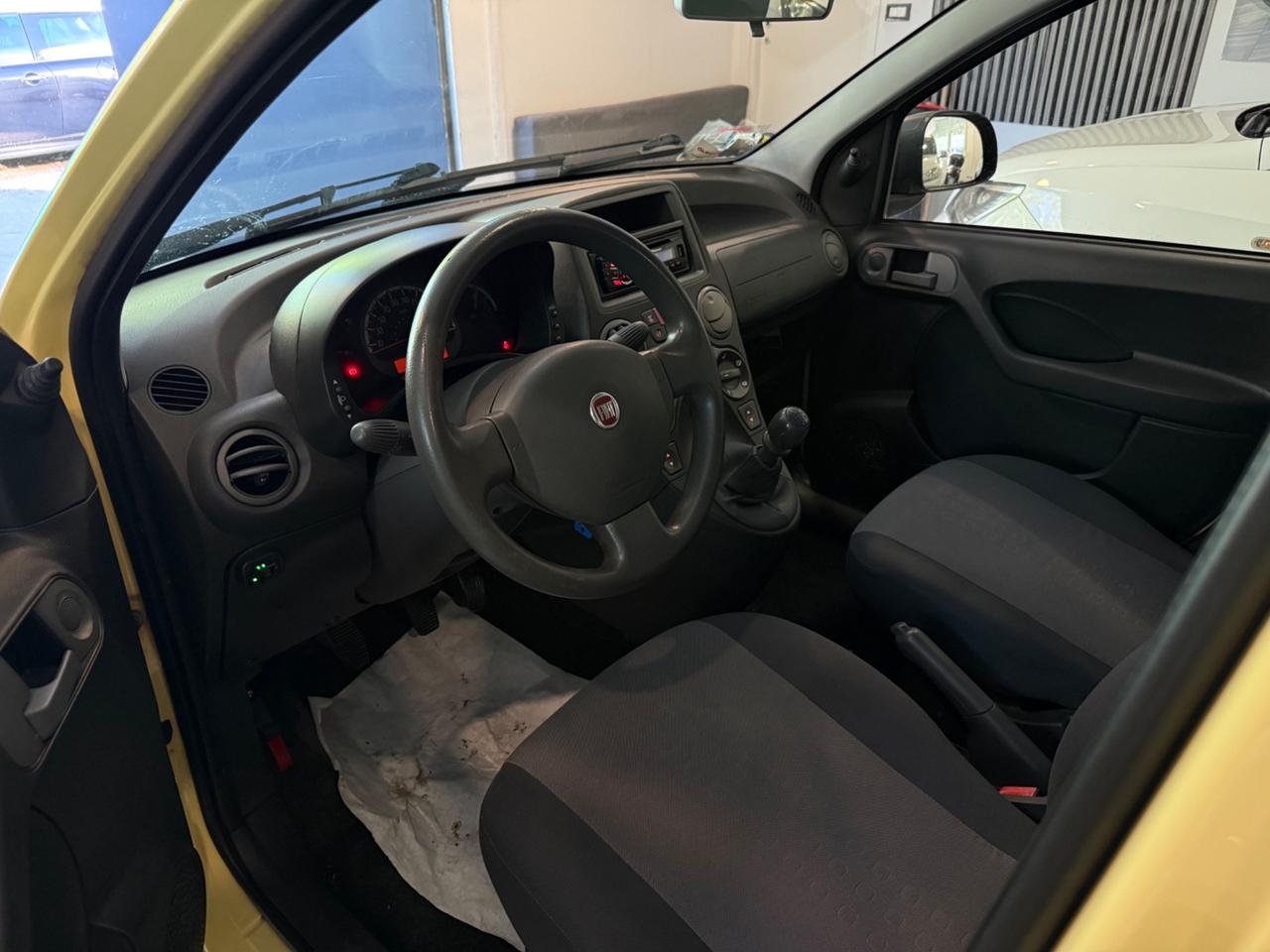 Fiat Panda 1.4 METANO BENZINA
