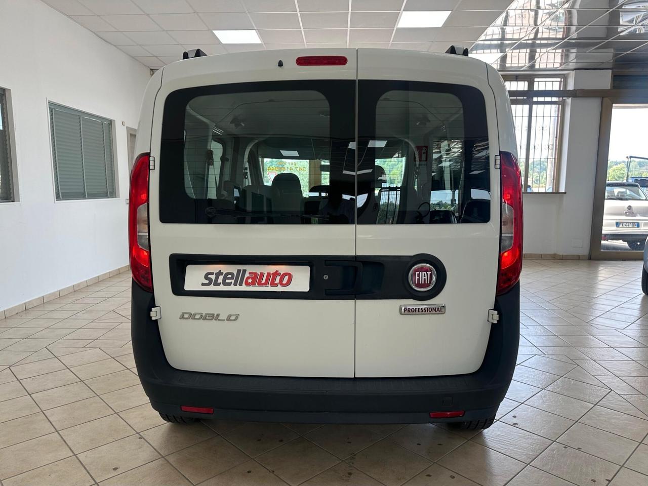 Fiat Doblò 1.3 MJT PL Combi N1 Euro 6 – Autocarro