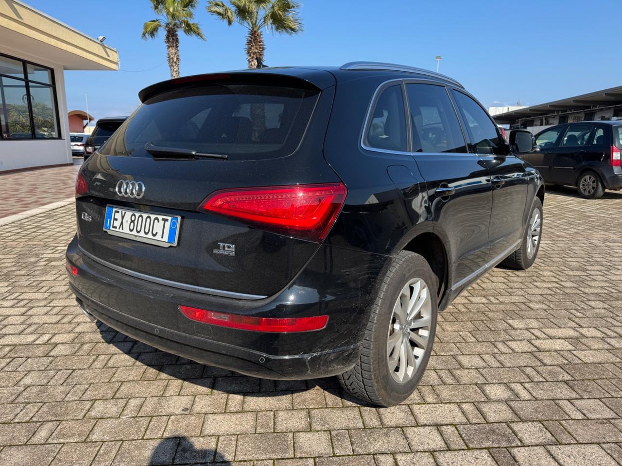 Audi Q5 2.0 TDI 190 CV clean diesel quattro Advanced