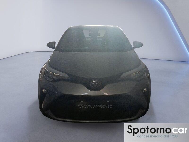 Toyota C-HR 1.8 Hybrid E-CVT Active