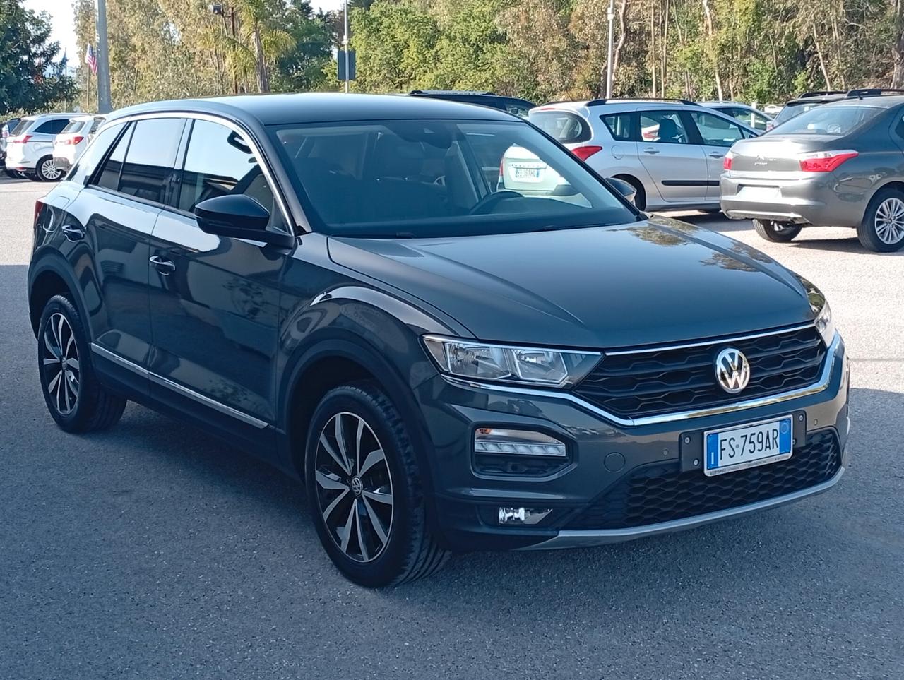 Volkswagen T-Roc 1.0 TSI 115 CV Advanced BlueMotion Technology