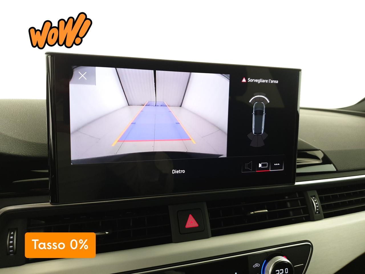 Avant 40TDI 204CV quattro S tronic S line Edition