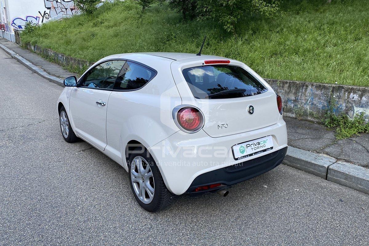 ALFA ROMEO MiTo 1.4 105 CV M.air S&S Distinctive