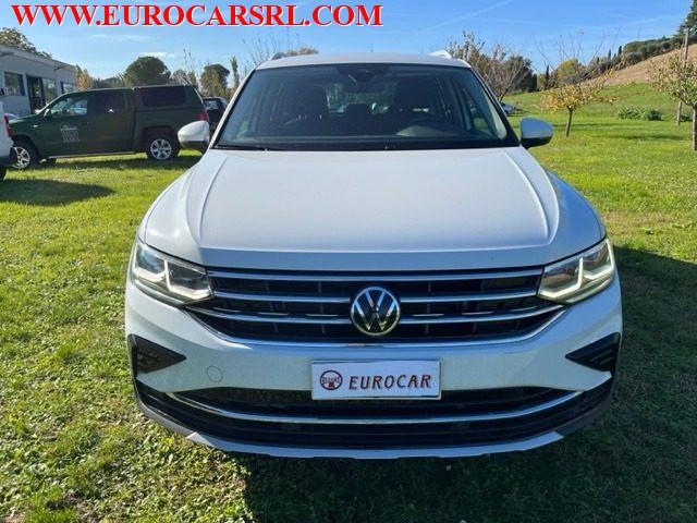 VOLKSWAGEN Tiguan 2.0 TDI 200 CV SCR DSG 4MOTION Elegance