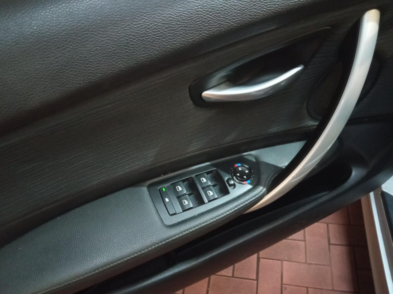 Bmw 118d cat 5 porte Futura DPF