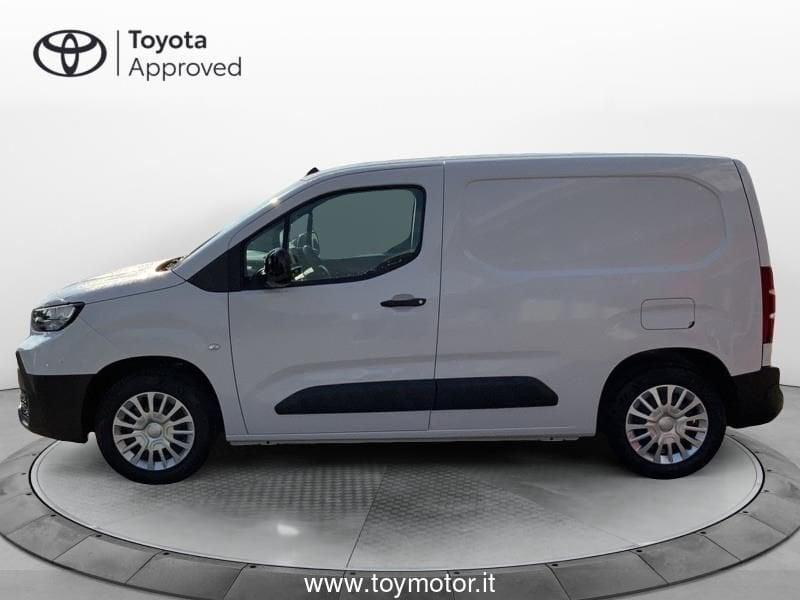 Toyota Proace City 1.5D 100 CV S&S PC 4p. Comfort