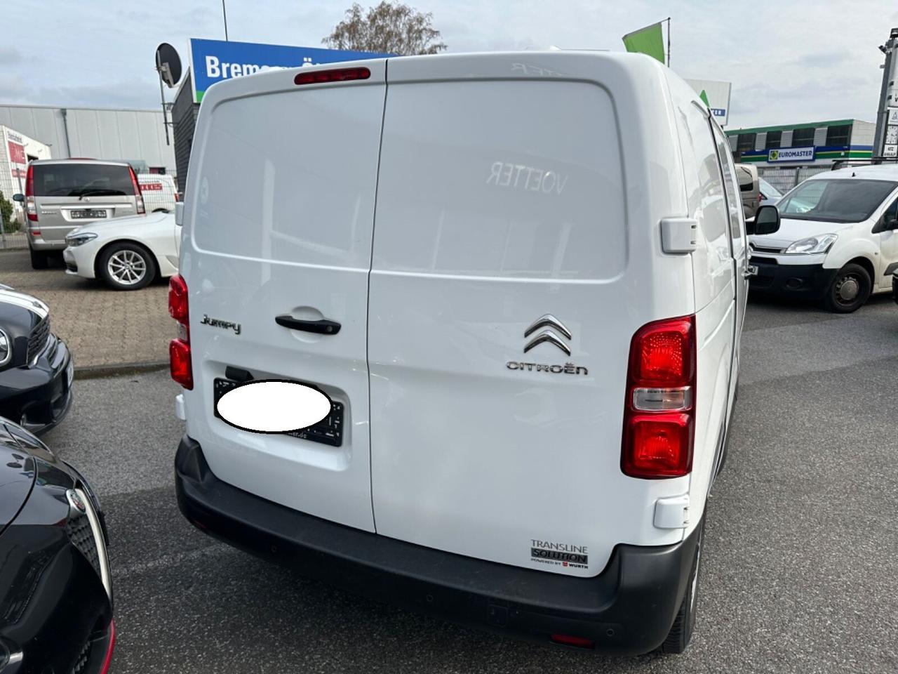 Citroen Jumpy Passo Lungo * 3 posti * 122 Cv