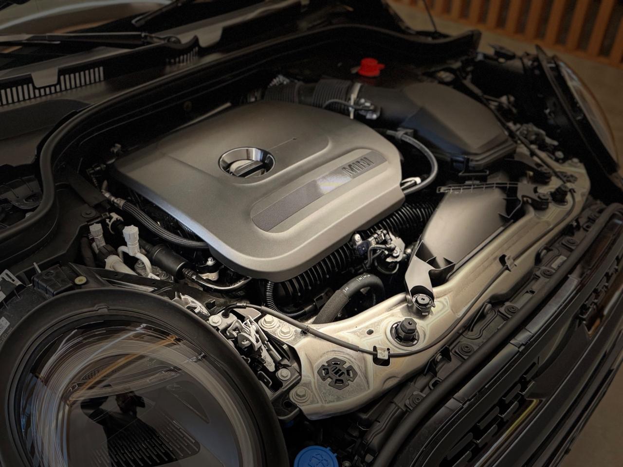 MINI COOPER CABRIOLET C 163 CV KM0 PRONTA CONSEGNA