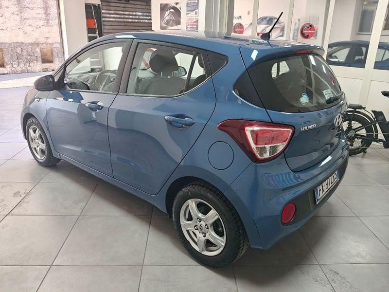 Hyundai i10 i10 1.0 LPGI Econext Login GPL DI SERIE