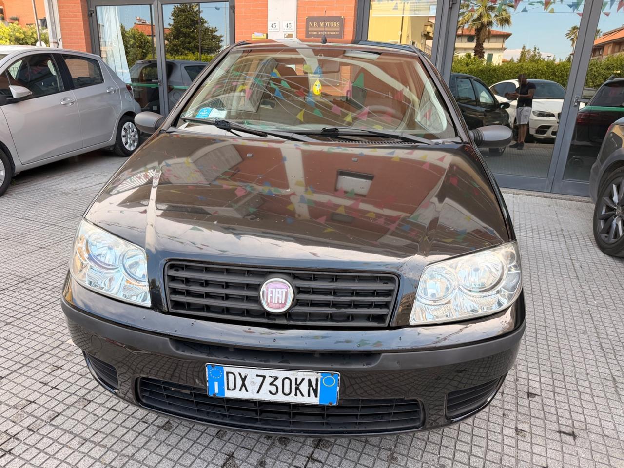 Fiat Punto Classic 1.2 5 porte Active GPL