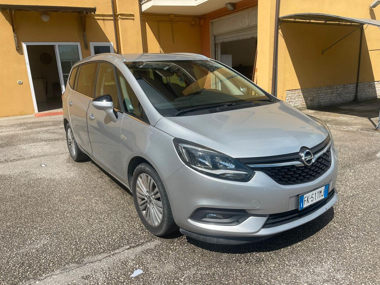Opel Zafira 1.6 CDTi 134CV Start&Stop Innovation