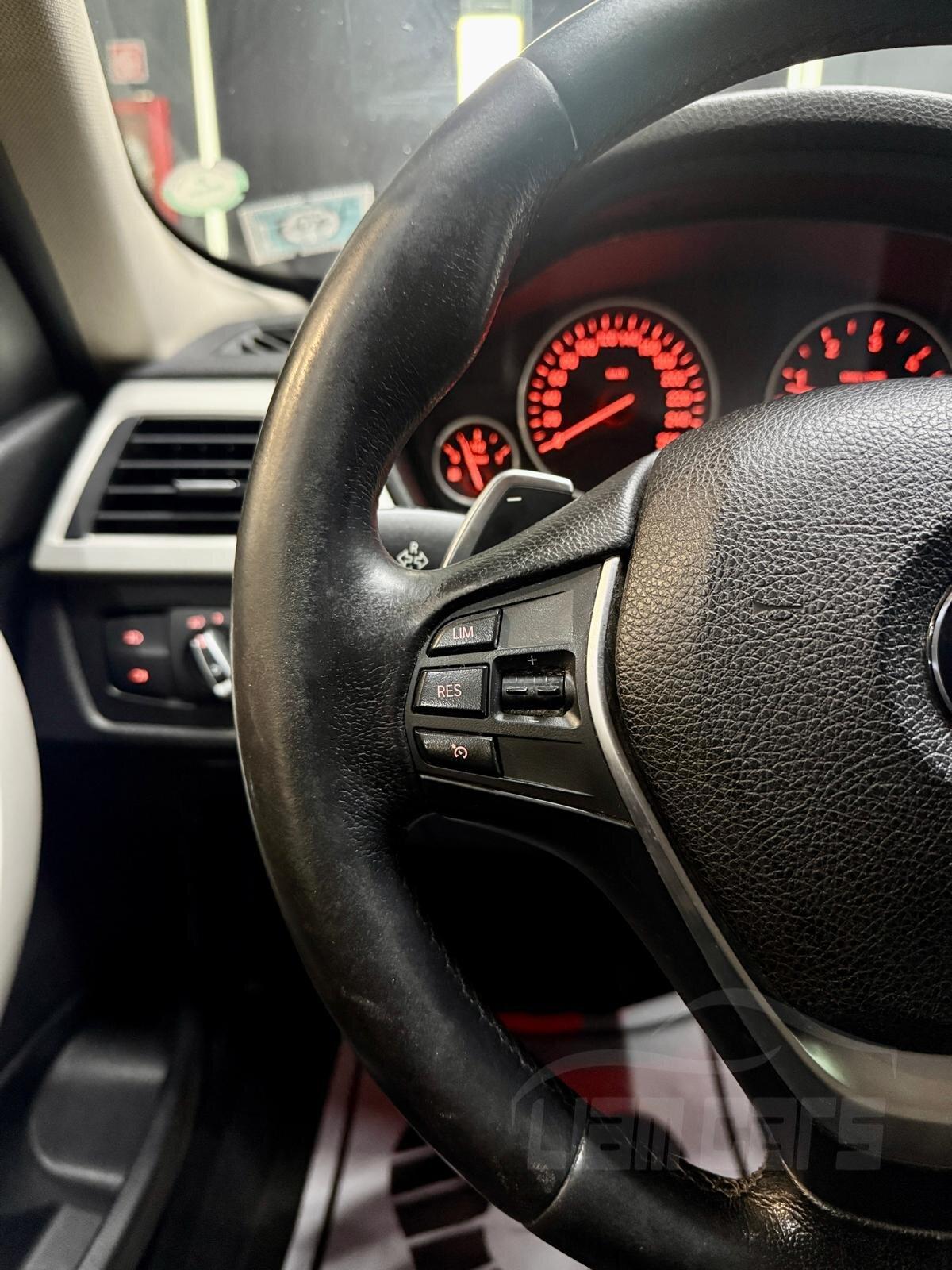 BMW 320 d Touring xdrive Business Advantage auto
