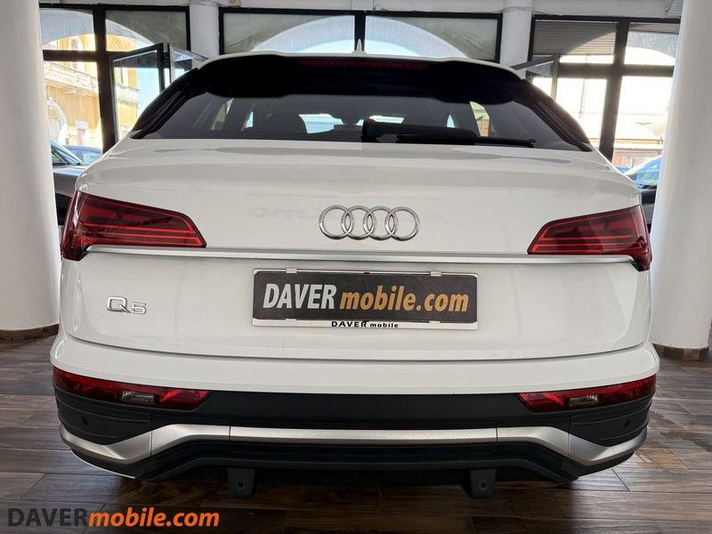 Audi Q5 Sportback 35 TDI S Line S tronic