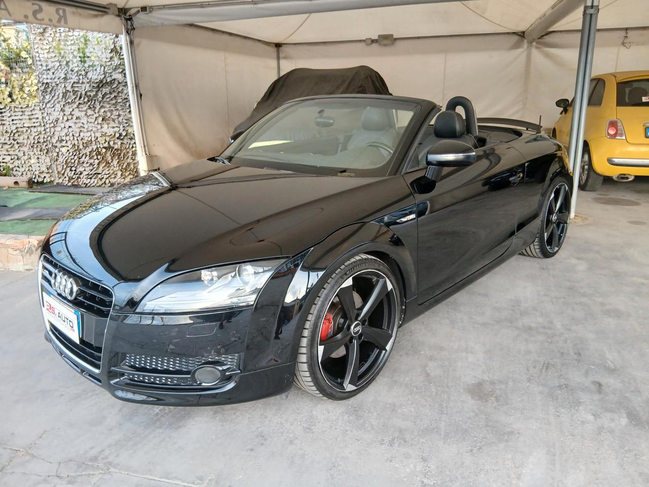 Audi TT Roadster 2.0 TFSI CABRIO FULL 07