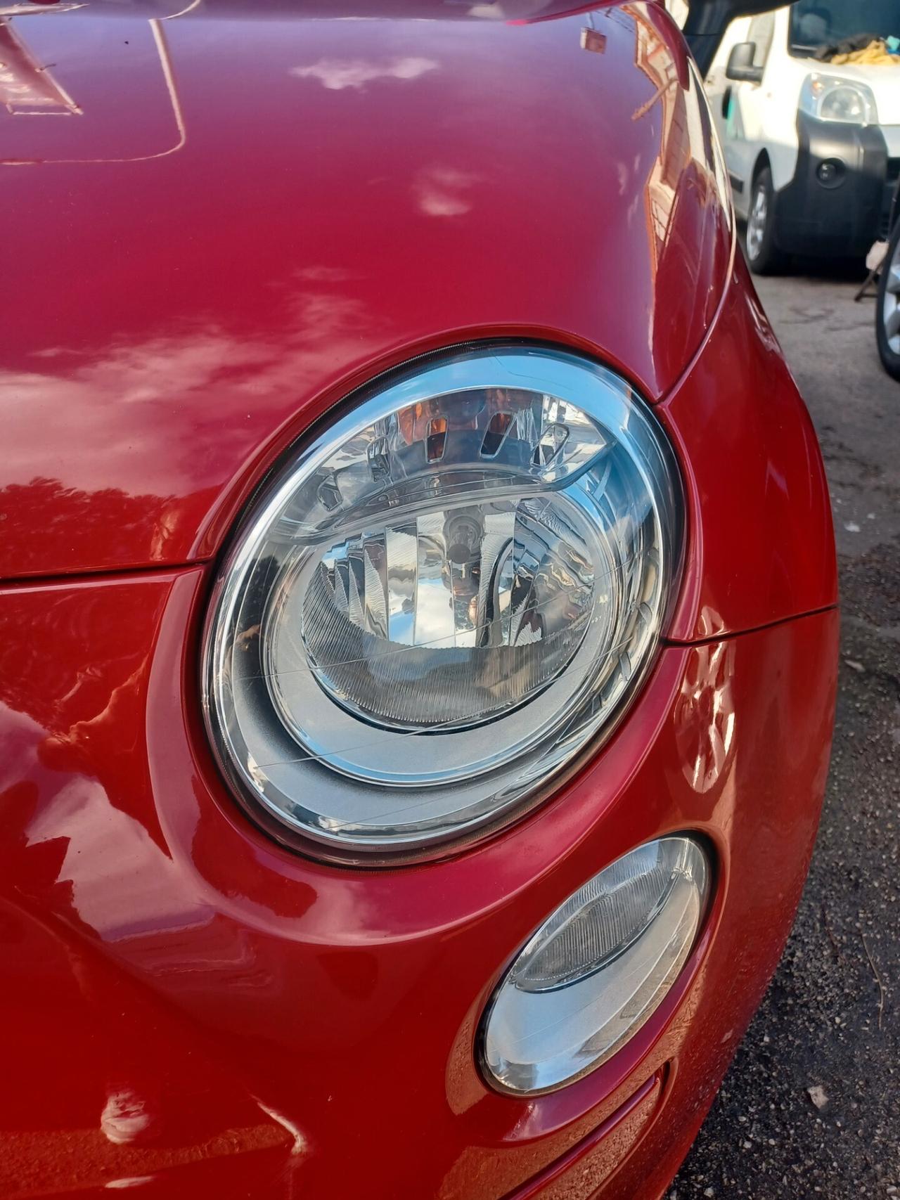 Fiat 500 1.2 EasyPower GPL DELLA CASA 2016