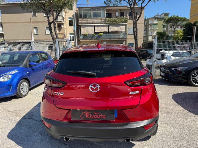 MAZDA CX-3 1.8 TDI 116 CV Skyactiv-D Exceed