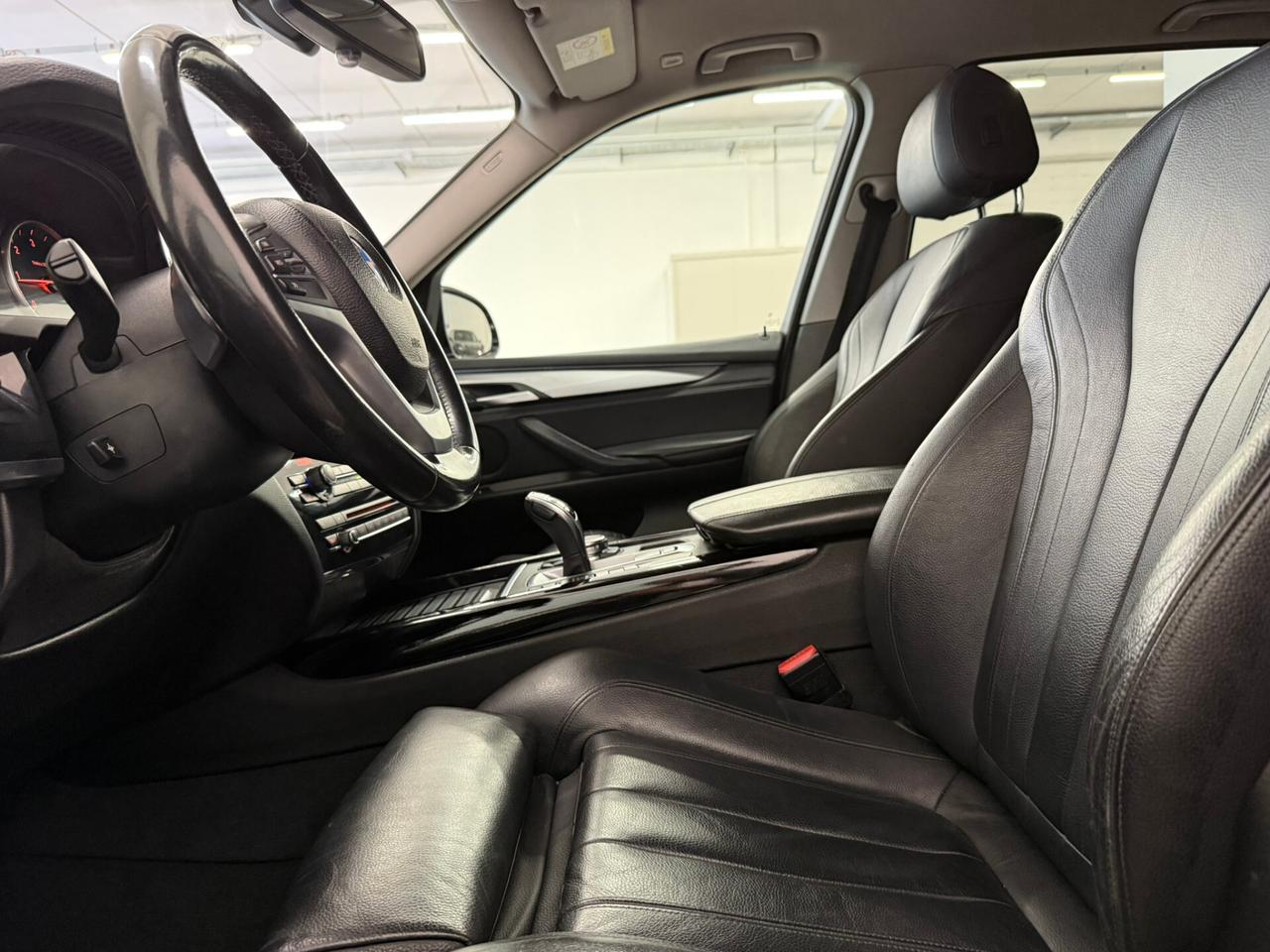 Bmw X5 sDrive25d Luxury 7 POSTI