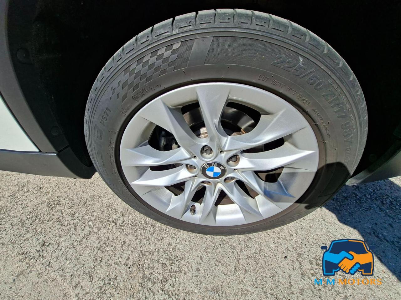 BMW X1 xdrive18d xLine ITALIA