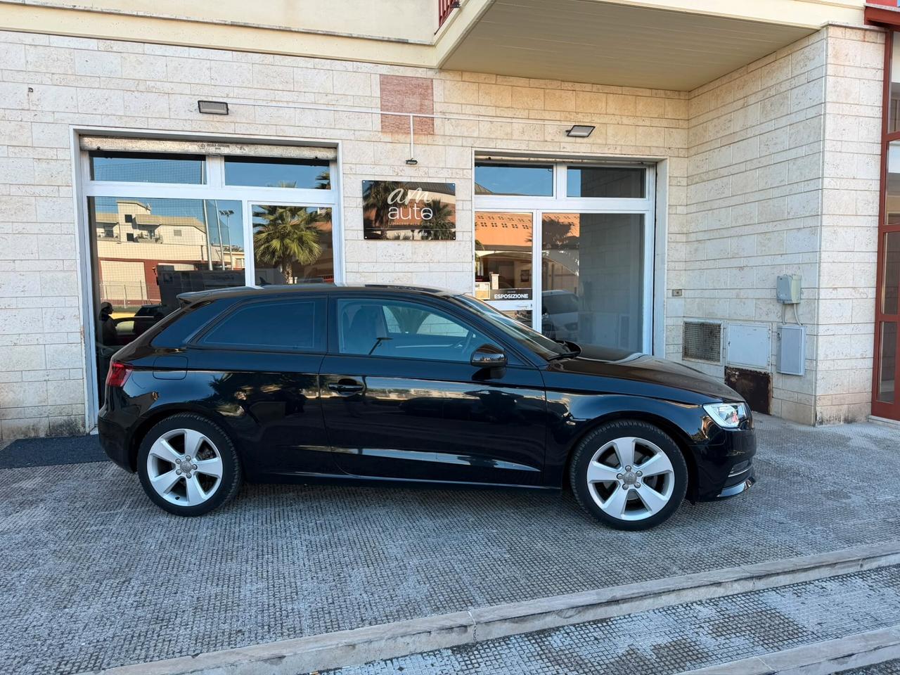 Audi A3 2.0 TDI 150 CV clean diesel S tronic Attraction