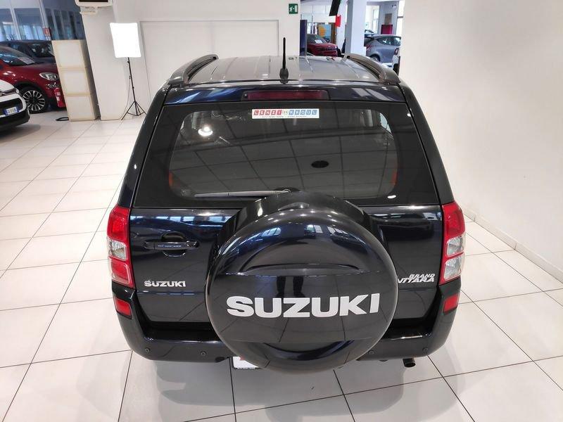 Suzuki Grand Vitara Grand Vitara 1.9 DDiS 5 porte*4x4 con RIDOTTE*DIESEL*