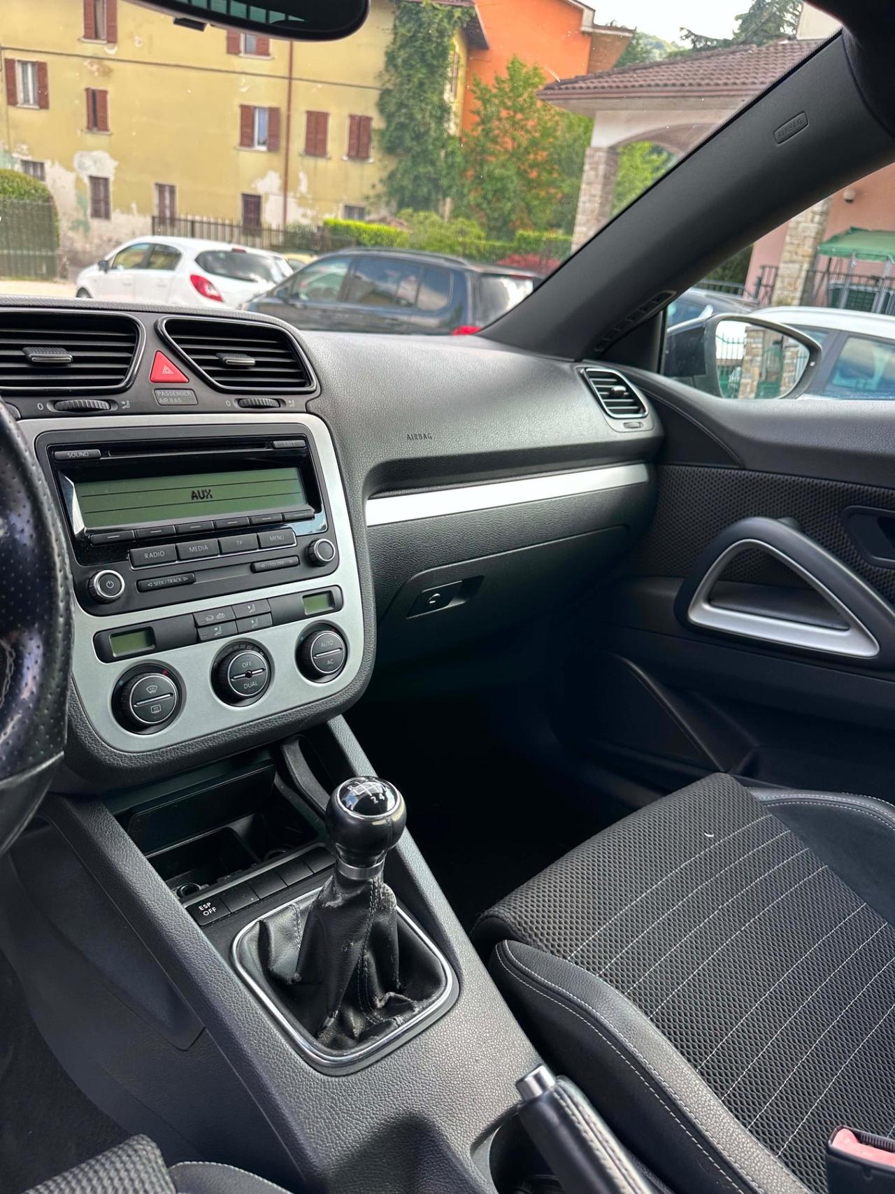 Volkswagen SCIROCCO 2.0 TDI KMCERT UNICOPR