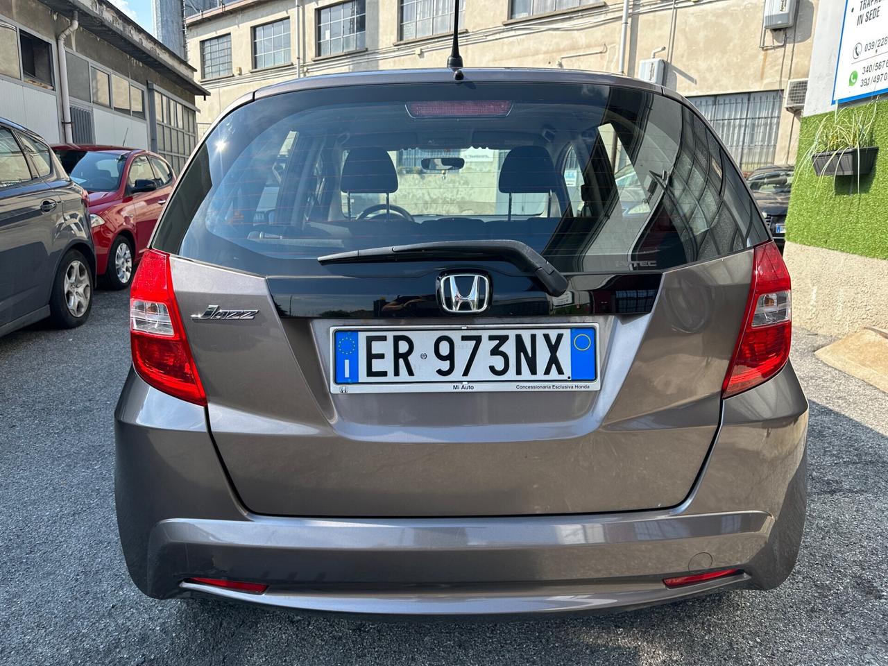 Honda Jazz BENZINA GPL