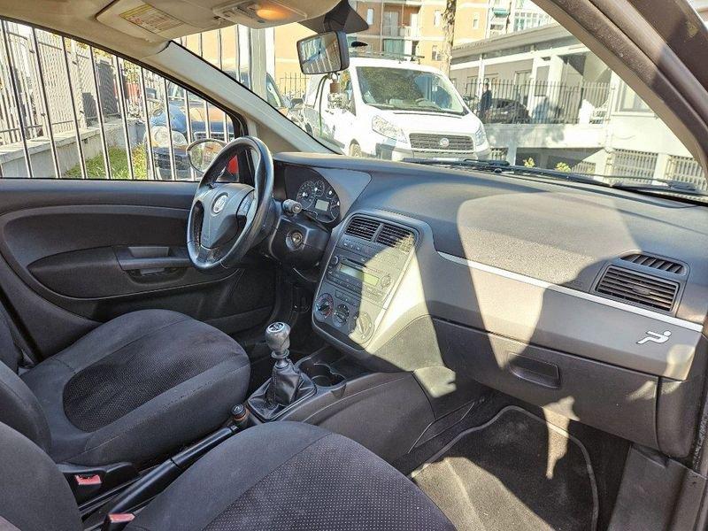 FIAT Grande Punto 1.3 MJT 90 CV 5 porte