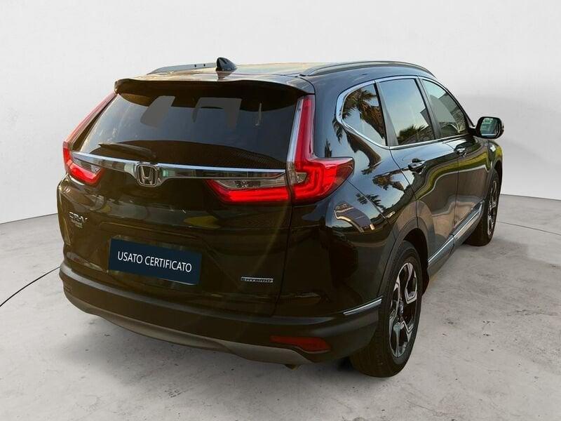 Honda CR-V 2.0 Hybrid 184 CV Automatica Lifestyle Navi