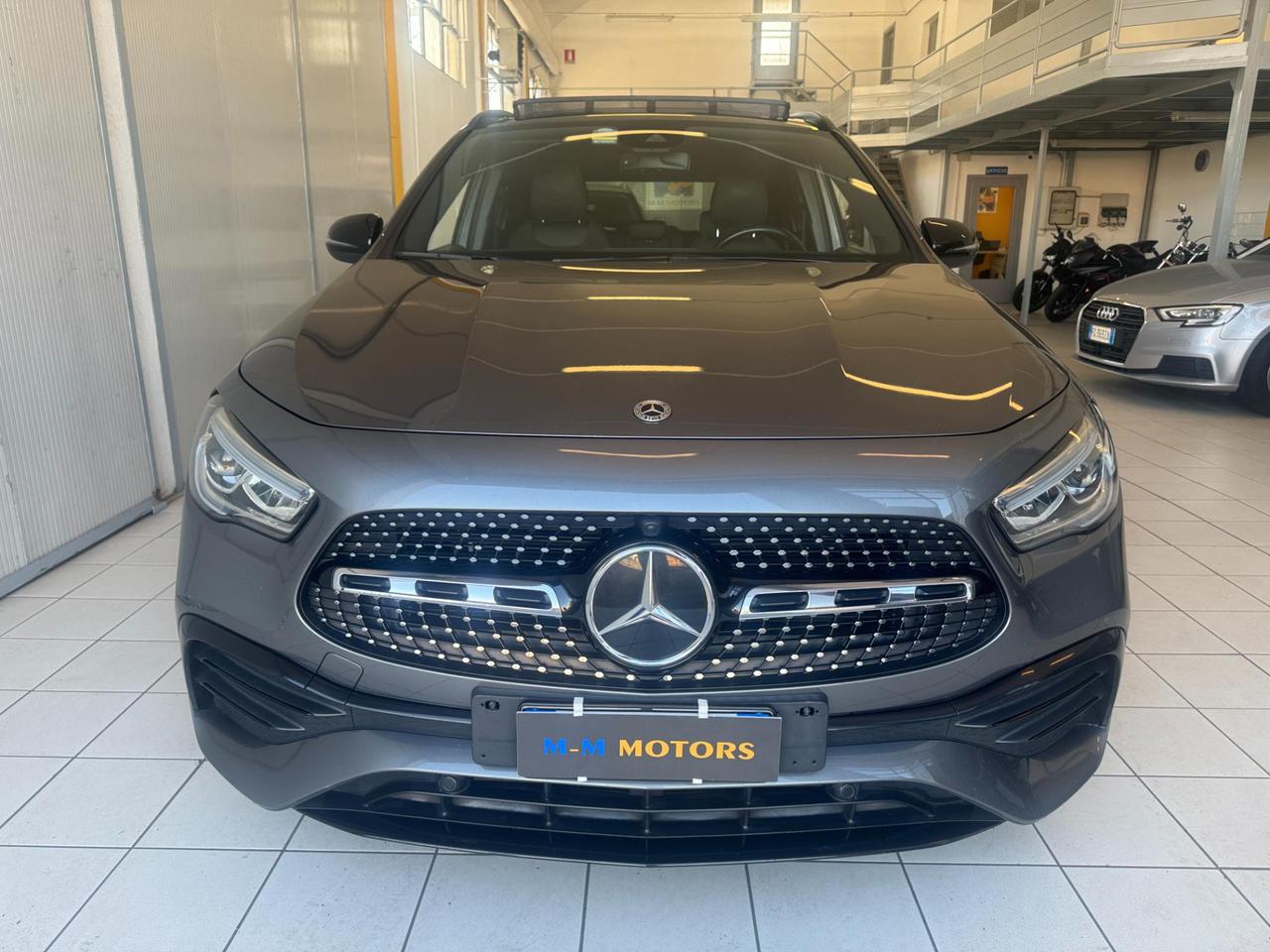 Mercedes GLA 250 e phev (eq-power) Premium auto TETTO APRIBILE