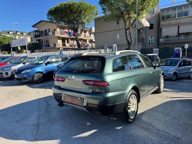 ALFA ROMEO 156 1.9 JTD 16V Crosswagon Q4 Distinctive