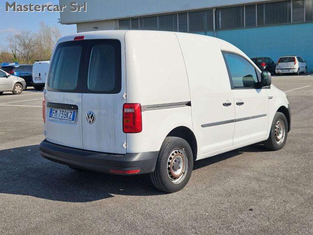 VOLKSWAGEN Caddy 2.0 TDI 102CV Business van - FM739KZ