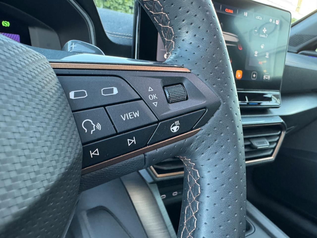 Cupra Formentor 1.5TSi 150cv / NO VINCOLI / KM18.000