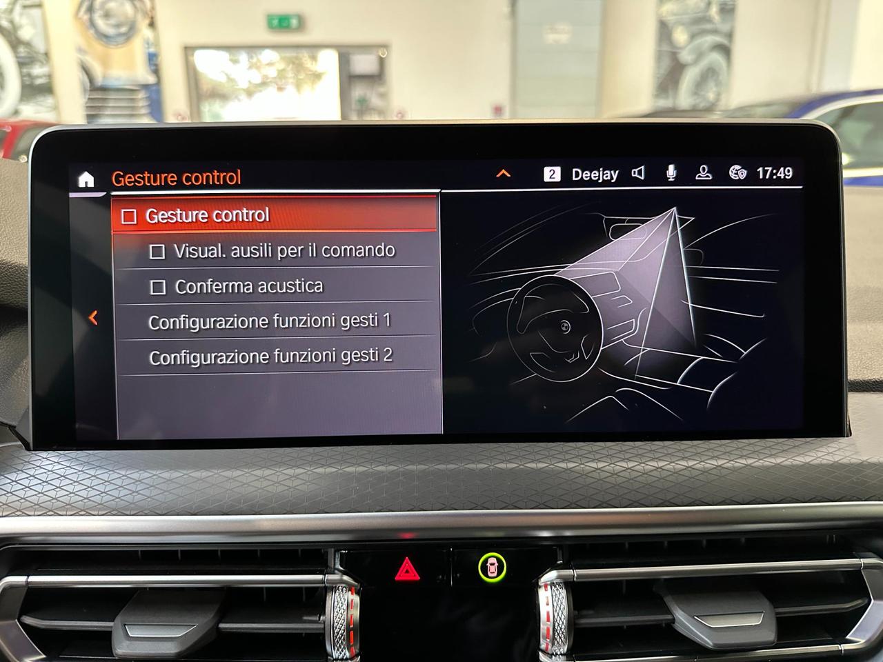 BMW X4 xdrive20d mhev 48V Msport