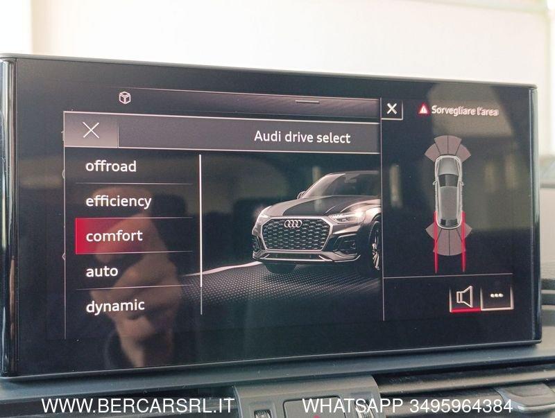 Audi Q5 Q5 40 TDI 204 CV quattro S tronic Business Advanced