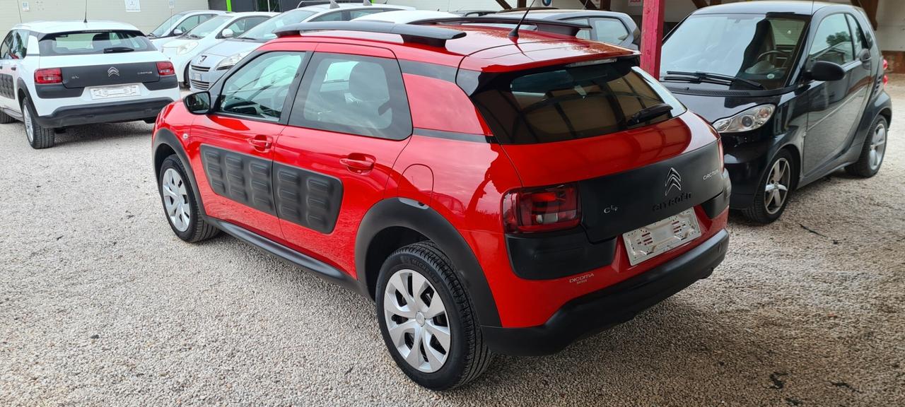 Citroen C4 Cactus PureTech 82 Feel KIT DISTRIBUZIONE SOSTITUITA GARANZIA 12 MESI