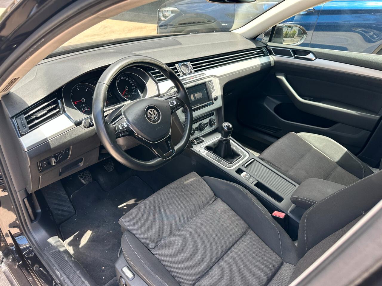 Volkswagen Passat 2.0 TDI Comfortline BlueMotion Technology