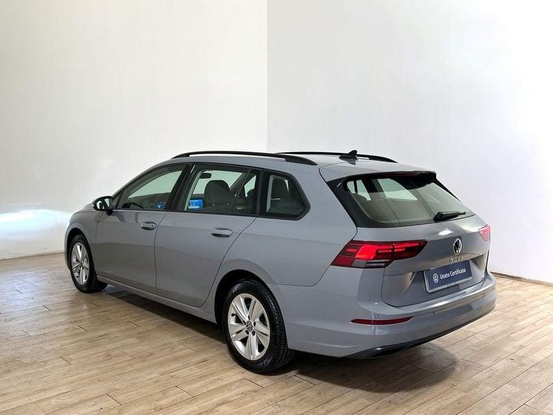 Volkswagen Golf Variant 1.5 TGI Life DSG