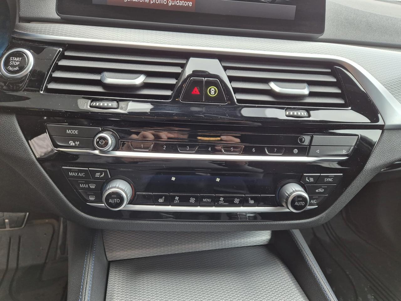 Bmw 520 520d 48V xDrive Touring Msport